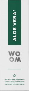 Woom WOOM PASTA + ALOE VERA+ 75ml 2