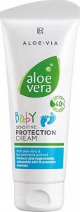 LR Health & Beauty LR ALOE VERA BABY Krem Ochronny Dla Dziecka 1