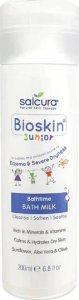 Salcura Bioskin Junior Bath Milk płyn do kąpieli dla dzieci 200ml 1