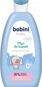 Bobini Bobini Baby płyn do kąpieli hypoalergiczny 300ml 1