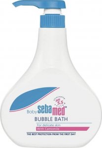 Sebamed Baby Bubble Bath płyn do kąpieli dla dzieci 1000ml 1