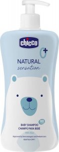 Chicco Natural Sensation szampon dla dzieci 0m+ 500ml 1