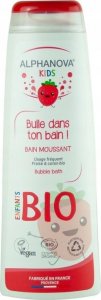 ALPHANOVA KIDS Alphanova Kids, Płyn do kąpieli, Truskawkowy, 250 ml 2