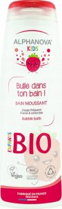 ALPHANOVA KIDS Alphanova Kids, Płyn do kąpieli, Truskawkowy, 250 ml 3