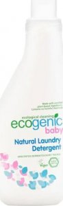 ECOGENIC Ecogenic* Płyn do prania ubranek dziecięcych bezzapachowy 1000ml 2