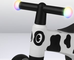 Rowerek biegowy Triton Sammy White Lionelo 5