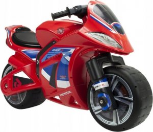 Rowerek biegowy Injusa Motorek Biegowy Injusa Winner Honda Czerwony 99 x 39 x 61 cm 2