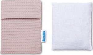 Sensillo TERMOFOR WAFEL PREMIUM - PUDROWY RÓŻ 3