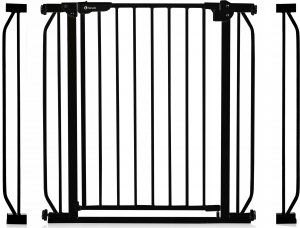 Triton Bramka ochronna Truus Slim Black Onyx 11
