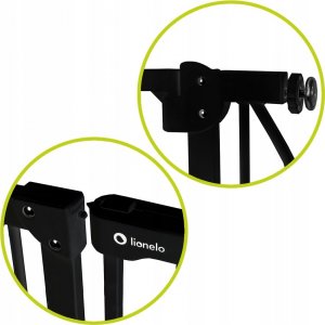 Triton Bramka ochronna Truus Slim Black Onyx 13