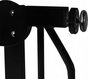 Triton Bramka ochronna Truus Slim Black Onyx 8