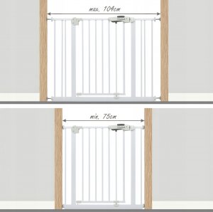 Kidwell Bramka zabezpieczająca Guarda kidwell 13