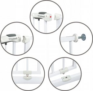 Kidwell Bramka zabezpieczająca Guarda kidwell 5