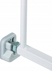 Safety 1st Bariera bezpieczeństwa Wall Fix 62-102 cm 3