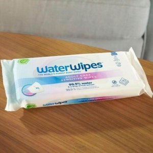 WaterWipes - chusteczki nawilżane dla dorosłych 4