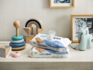 WaterWipes Chusteczki nawilżane BIO 9x60 szt. 11