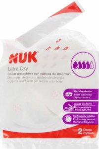 NUK WKLADKI LAKT ULTRA DRY 2SZT 10252141 1/410 3