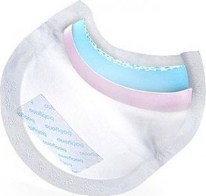 BabyOno 297/01 WKŁADKI LAKT.NOC I DZIEŃ 40SZT 4