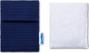 Sensillo TERMOFOR WAFEL PREMIUM - GRANATOWY 4