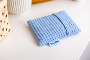 Sensillo TERMOFOR WAFEL PREMIUM - NIEBIESKI 2