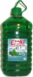 EFEKT EFEKT - Płyn do mycia naczyń 5 l PET - Miętowy 1