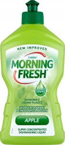 Chemia Płyn do naczyń MORNING FRESH, jabłko, 450ml 1