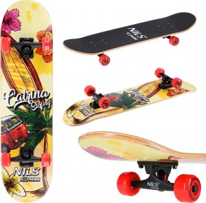 Deskorolka Nils Extreme Deskorolka Californication CR3108SA 3