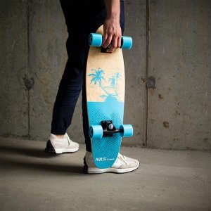 Deskorolka Nils Extreme PENNYBOARD WOOD BAHAMAS NILS EXTREME 2