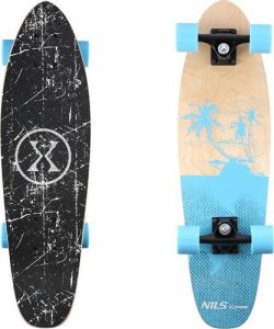 Deskorolka Nils Extreme PENNYBOARD WOOD BAHAMAS NILS EXTREME 10