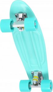 Deskorolka Nils Extreme Pennyboard Klasyczny Zielony (16-45-027) 5