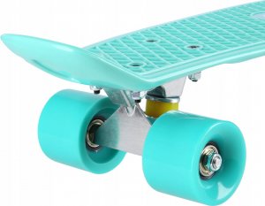Deskorolka Nils Extreme Pennyboard Klasyczny Zielony (16-45-027) 6