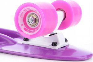 Deskorolka Tempish Tempish Buffy T riedlentė, violetinė 5