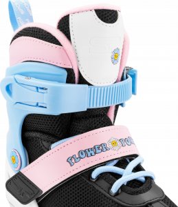 Rolki Spokey Joy rekreacyjne regulowane niebieskie r. 27-30 6