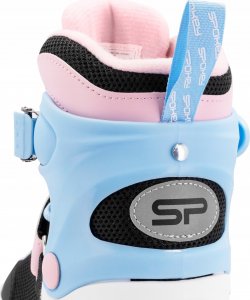 Rolki Spokey Joy rekreacyjne regulowane niebieskie r. 27-30 7
