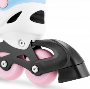 Rolki Spokey Joy rekreacyjne regulowane niebieskie r. 27-30 9