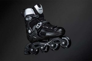 Rolki Powerslide Rolki Powerslide Khaan Junior NXT Black 27-30 11