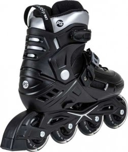 Rolki Powerslide Rolki Powerslide Khaan Junior NXT Black 27-30 4