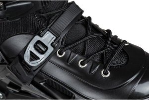 Rolki Powerslide Rolki Powerslide Khaan Junior NXT Black 27-30 6