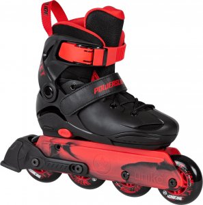 Rolki Powerslide Rolki Powerslide Jet Black 31-34 1