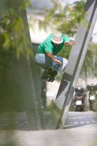 Rolki Rollerblade Rolki Rollerblade RB 80 Black Red 44,5 13