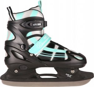 Rolki Nils Extreme NH18366A z wymienną płozą regulowane miętowe r. 31-34 10