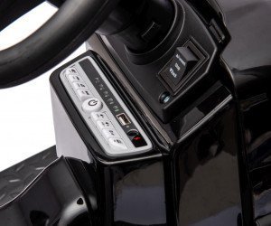 Milly Mally Milly Mally Pojazd na akumulator Traktor z przyczepą Farmer Blue 11