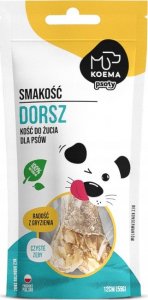 Koema KOEMA KOŚĆ DO ŻUCIA Z DORSZEM 55g 1