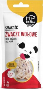 Koema KOEMA KOŚĆ DO ŻUCIA Z ŻWACZY WOŁOWYCH     55g 1