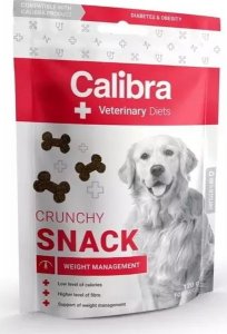 Calibra CALIBRA Crunchy Snack Weight Management 120g dla psa 1