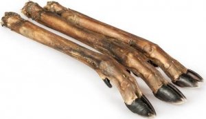 Balto Przysmak Dla Psa Racica Sarny 5szt 2