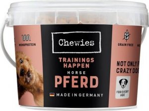 Chewies Chewies Przysmak Dla Psa Konina Mono Wiadro 300g 2