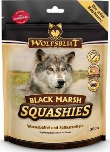 Wolfsblut Wolfsblut Dog Squashies Black Marsh Przysmak Dla Psa 300g 1