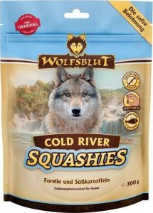 Wolfsblut Wolfsblut Dog Squashies Cold River Przysmak Dla Psa 300g 1