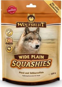 Wolfsblut Wolfsblut Dog Squashies Wide Plain Przysmak Dla Psa 300g 1